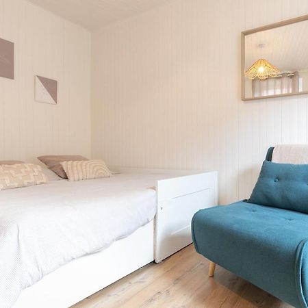 Au Petit Sommet 1 - Appartement Centre Ville 30M2 โมดาน ภายนอก รูปภาพ
