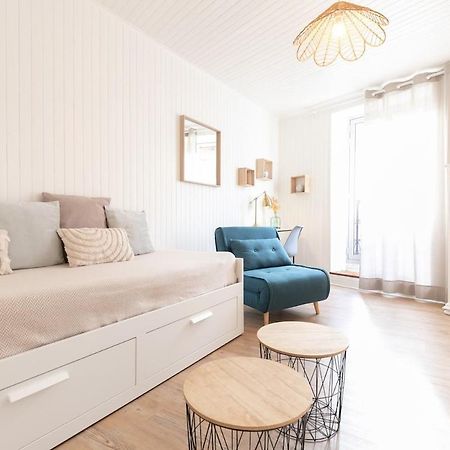 Au Petit Sommet 1 - Appartement Centre Ville 30M2 โมดาน ภายนอก รูปภาพ