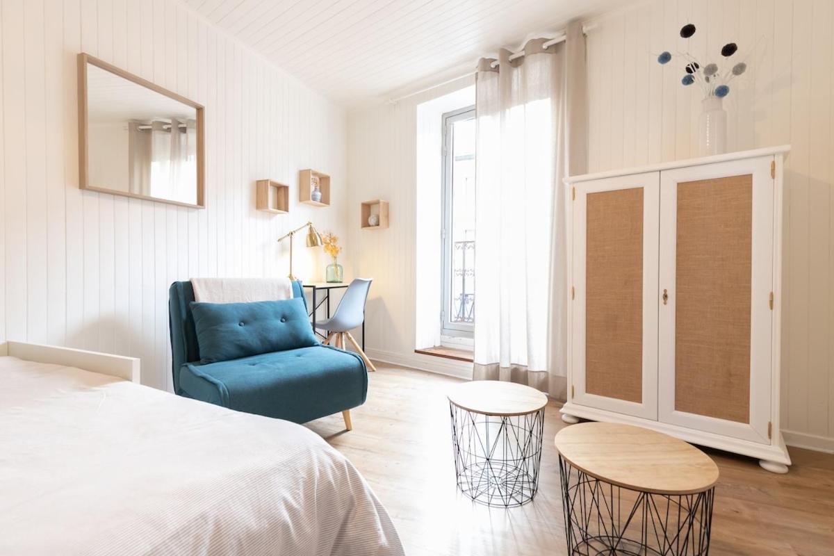Au Petit Sommet 1 - Appartement Centre Ville 30M2 โมดาน ภายนอก รูปภาพ