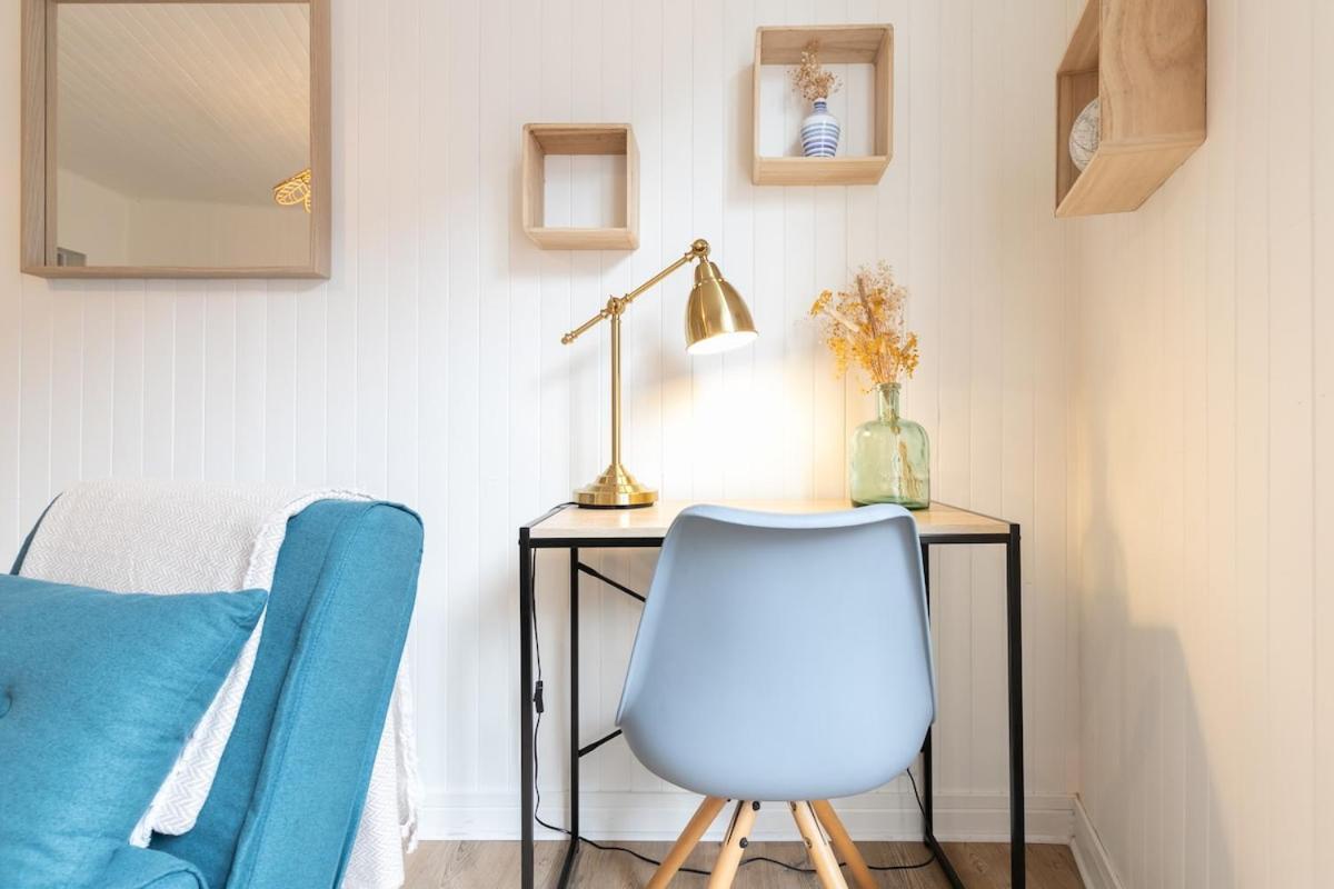 Au Petit Sommet 1 - Appartement Centre Ville 30M2 โมดาน ภายนอก รูปภาพ
