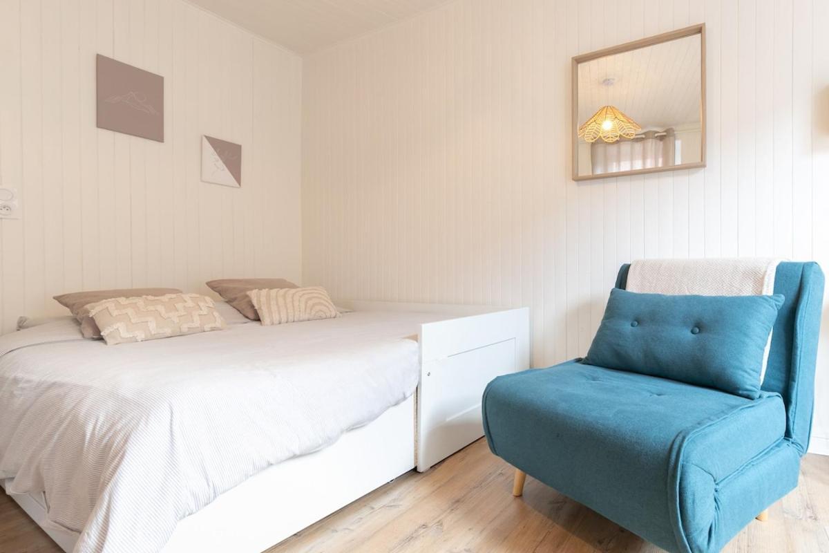 Au Petit Sommet 1 - Appartement Centre Ville 30M2 โมดาน ภายนอก รูปภาพ