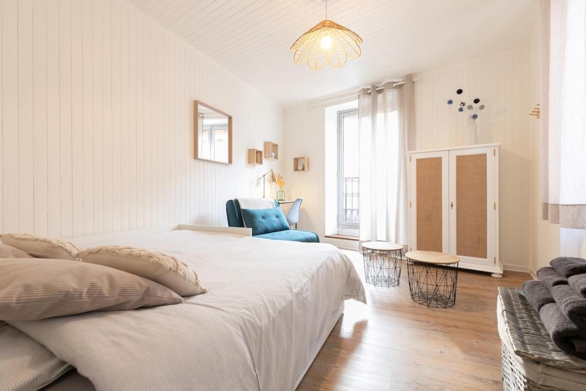 Au Petit Sommet 1 - Appartement Centre Ville 30M2 โมดาน ภายนอก รูปภาพ