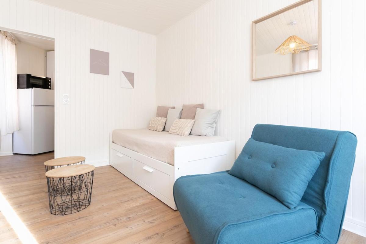 Au Petit Sommet 1 - Appartement Centre Ville 30M2 โมดาน ภายนอก รูปภาพ