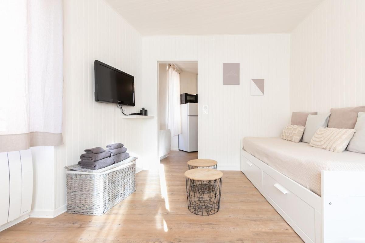 Au Petit Sommet 1 - Appartement Centre Ville 30M2 โมดาน ภายนอก รูปภาพ